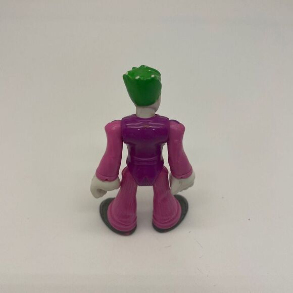 Lot Of 2 Joker DC Imaginext Action Figure Loose‎ - Picture 5 of 5